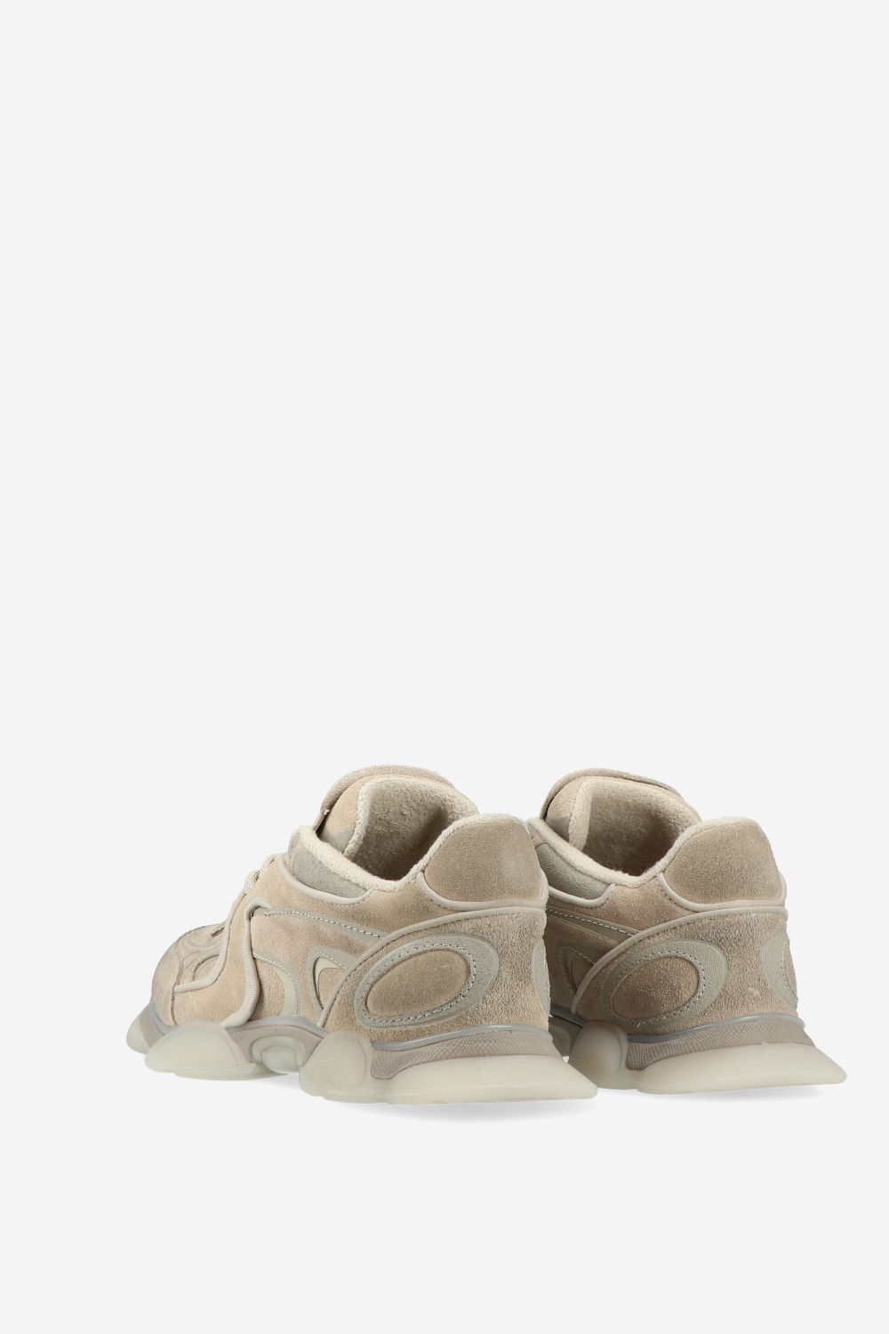 Eris suede sneakers