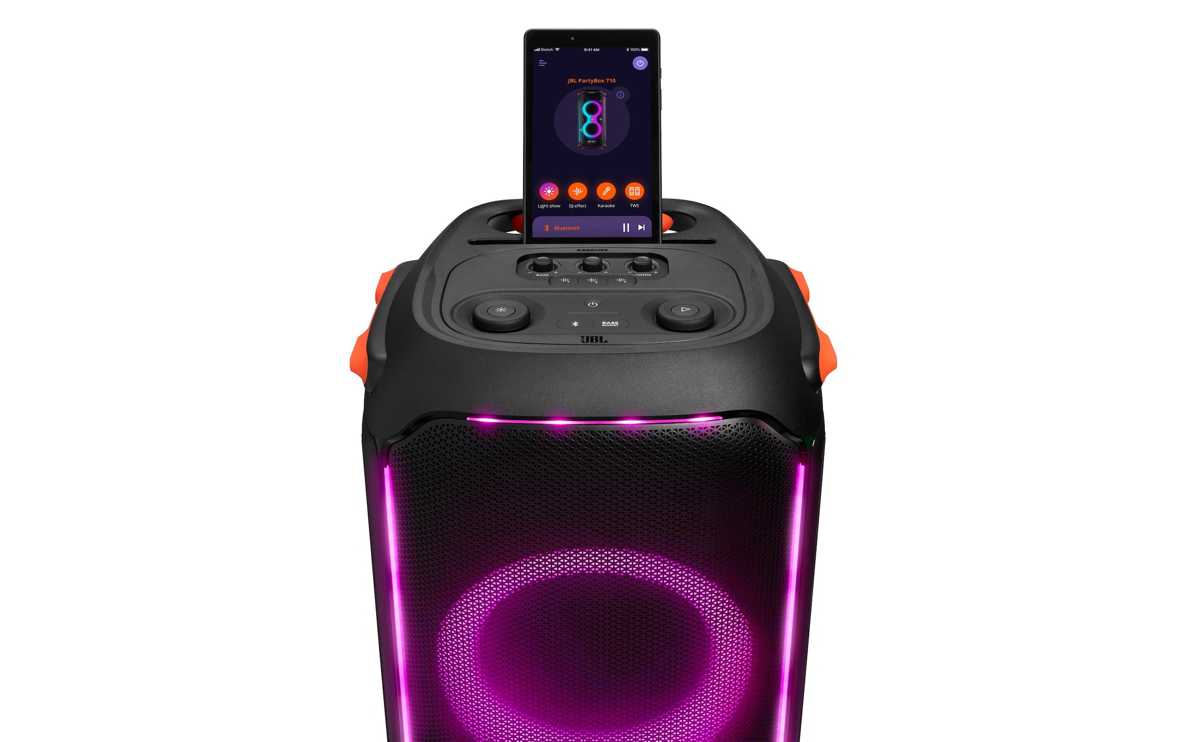 JBL Bluetooth-Speaker »Speaker Partybox 710« ( )