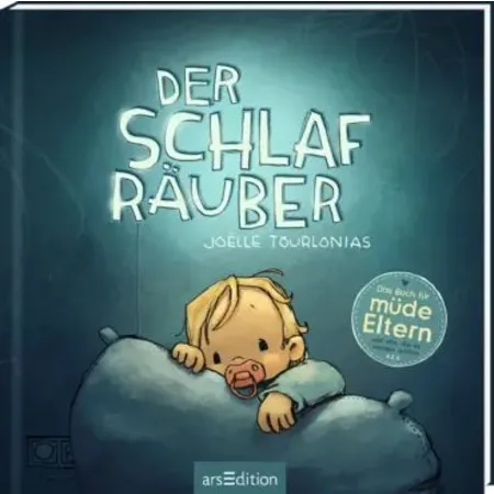 ars Edition Der Schlafräuber
