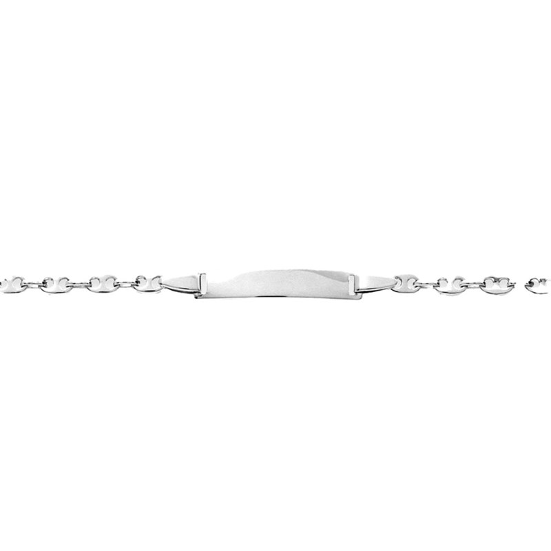 Bracelet enfant - Argent 925 - Longueur : 18 cm