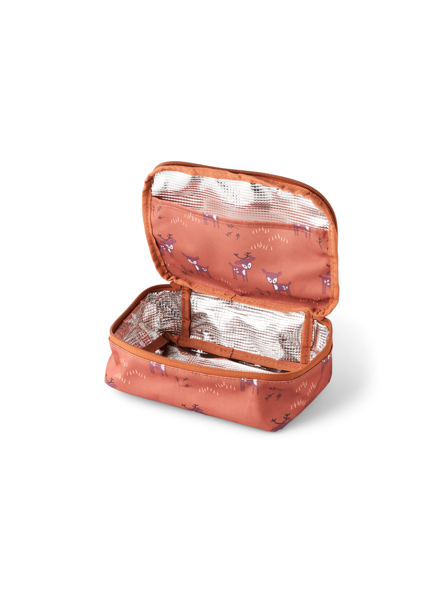 Kølemadkasse | 24 x 7 x 15 cm. | Autumn Maple | Fresk
