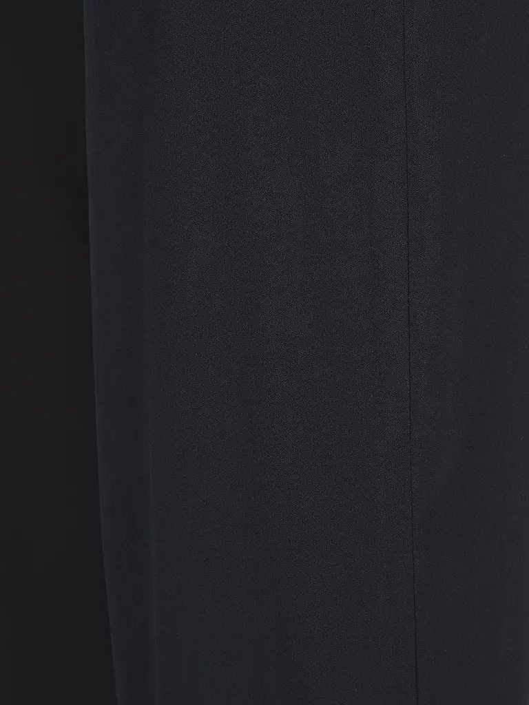 GERRY WEBER Businesshose dunkelblau