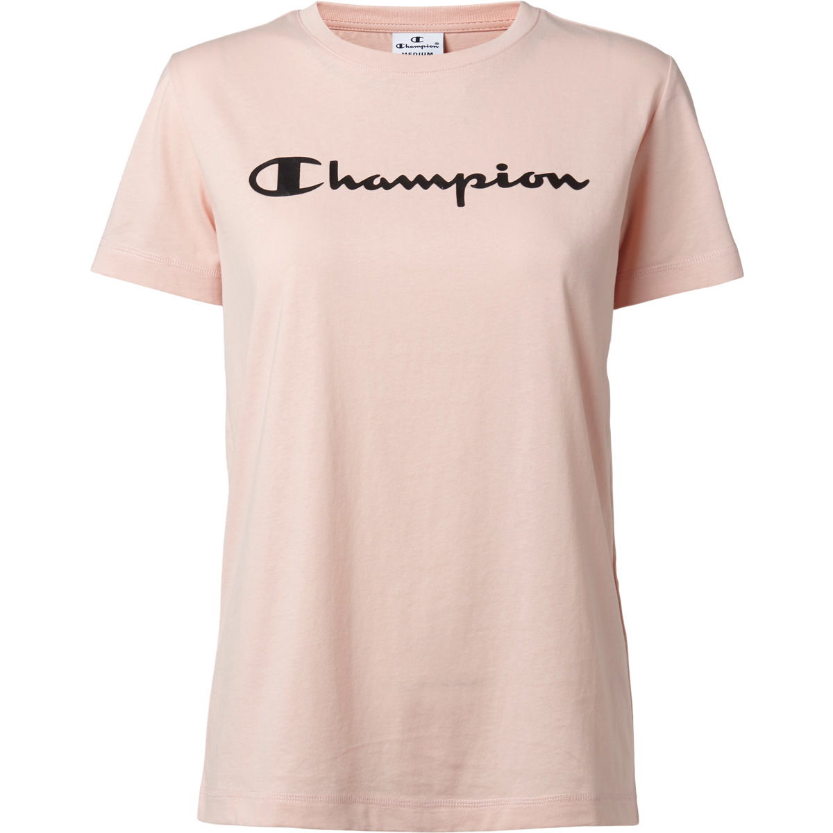 Champion Script Logo T-shirt Dame