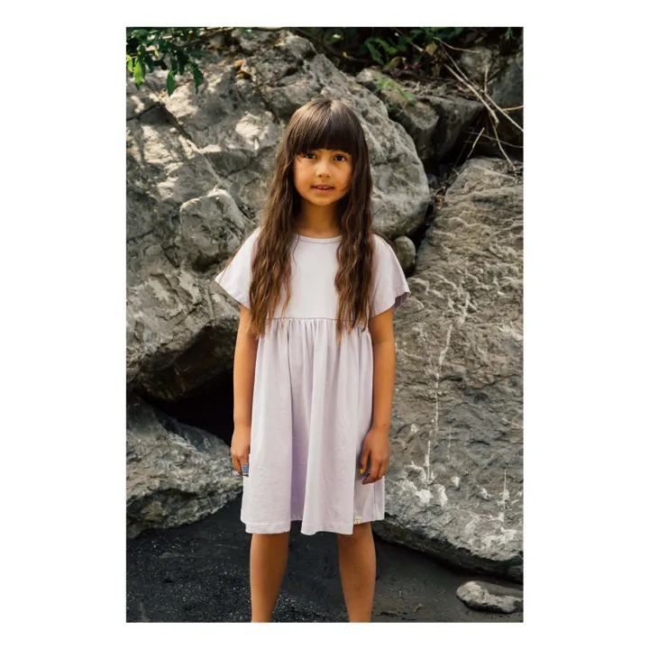 Matona Robe Skater | Lilas