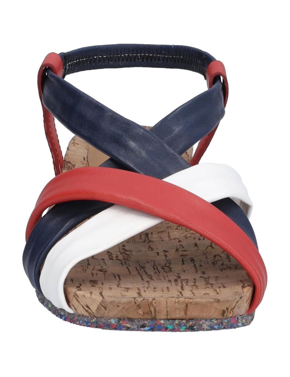 Sandale Henriette 01, ocean-multi