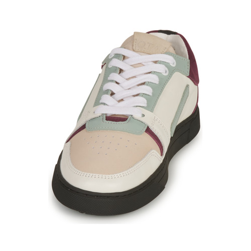 OTA - SANSAHO - Blanc / Multicolore