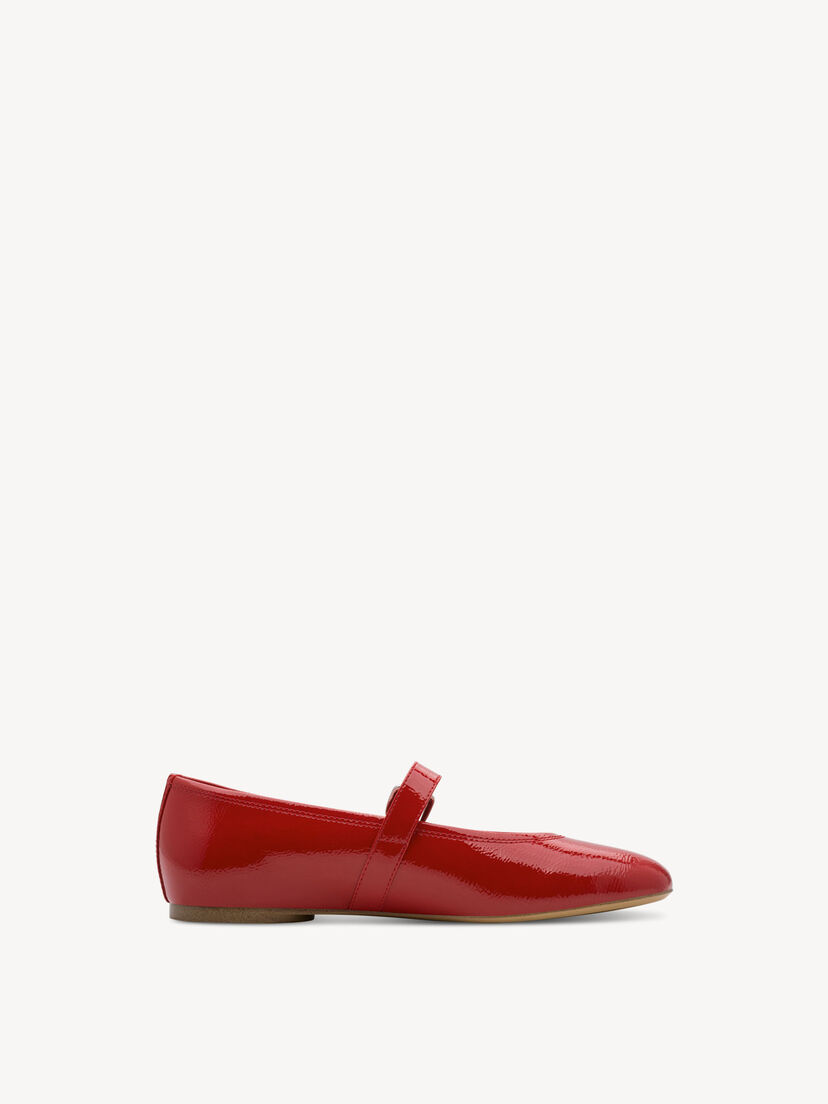 Ballerina - rood