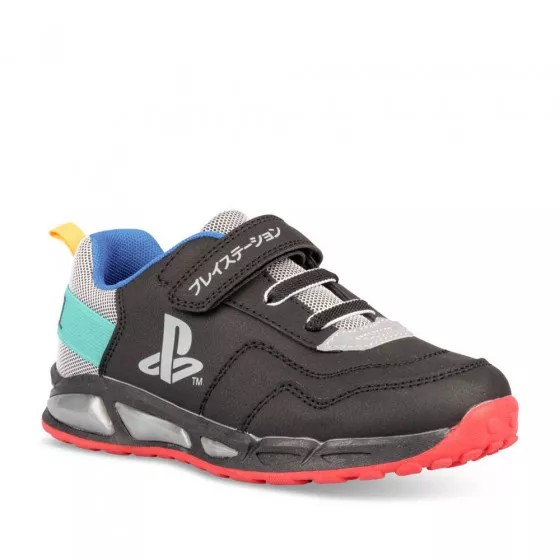 Baskets NOIR PLAYSTATION