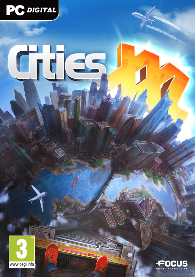 Cities XXL- PC
