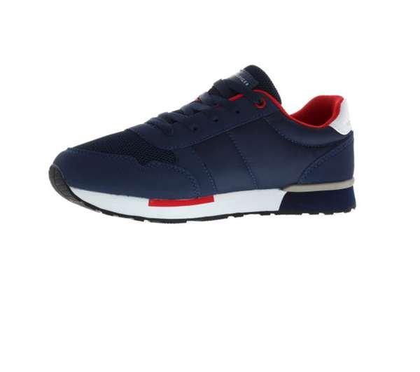 Tommy Hilfiger THK Low Flag Lace Jnr00