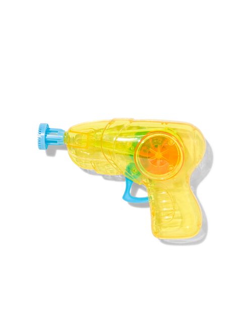 pistolet à bulles 15cm