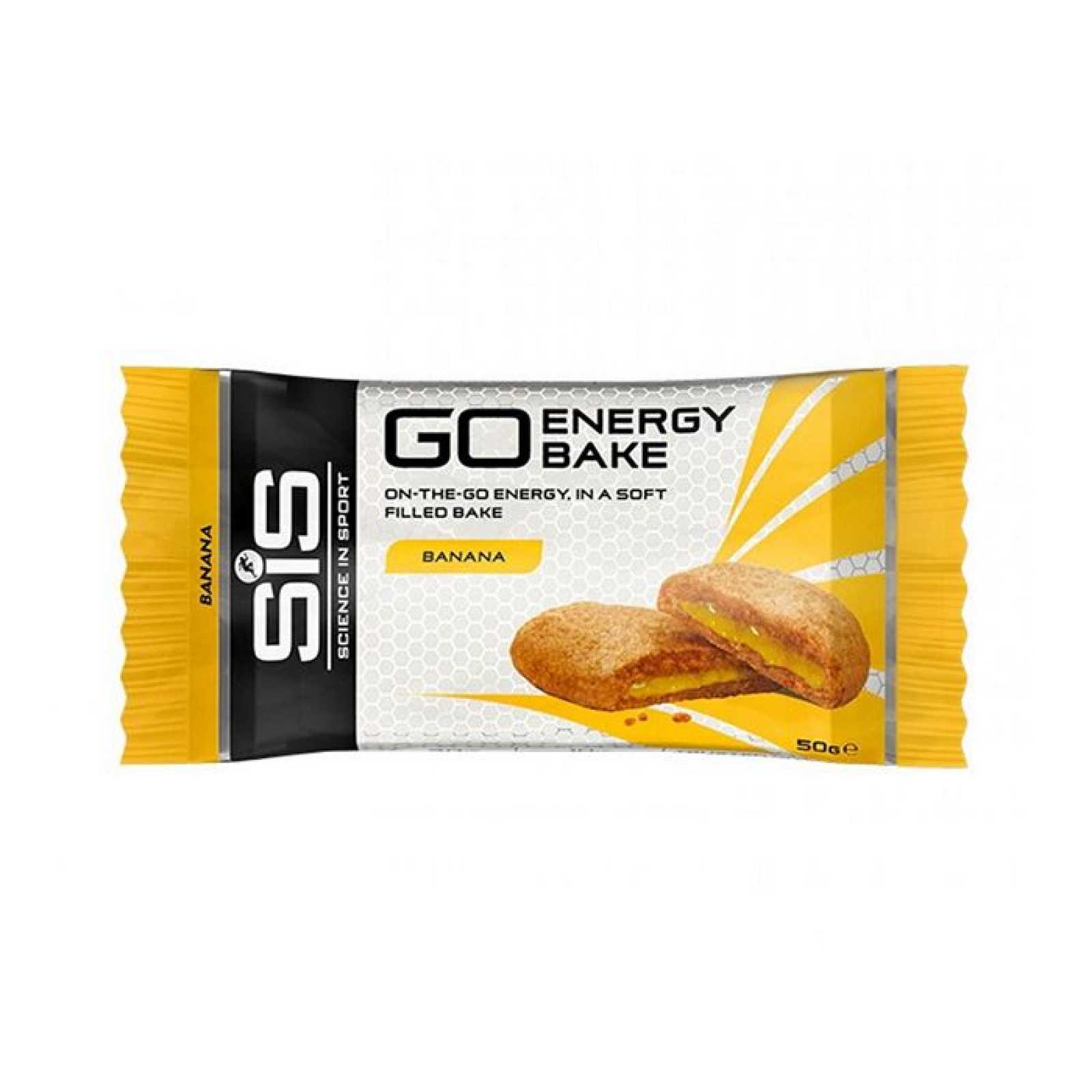 Science In Sport Go Energy Bake 50 g