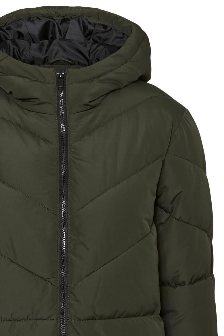 Veste Longue Dalcon | Noisy May Manteau d'hiver