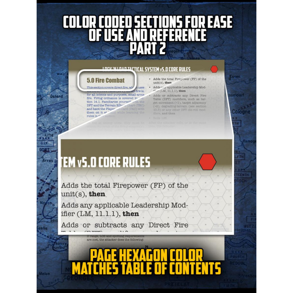 Lock 'n Load Tactical - Core Rules v5.1