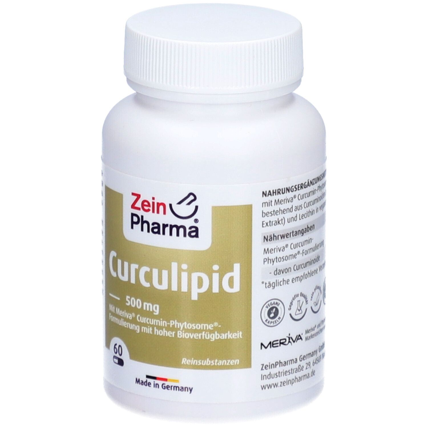 Curculipid 500 mg