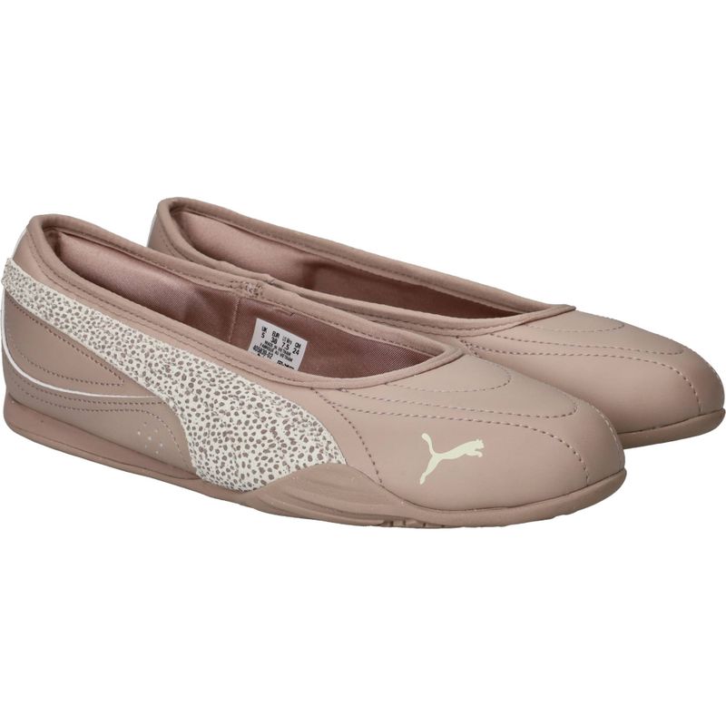 Puma Catch Soleil Topcat Ballerina's Roze Dames