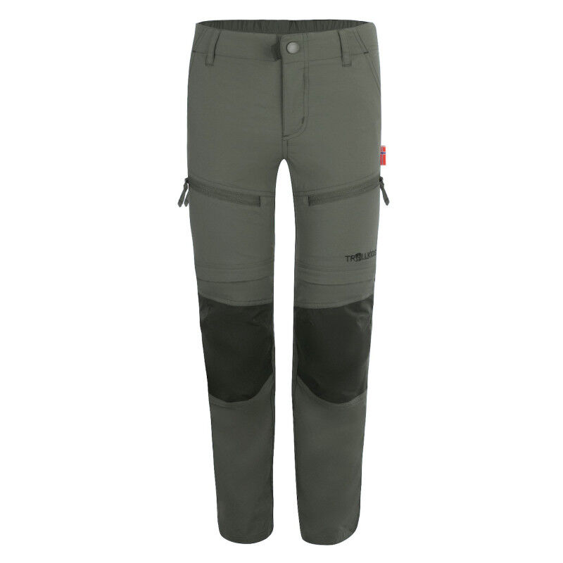 Nordfjord Zip-off Pants - Pantalon randonnée enfant