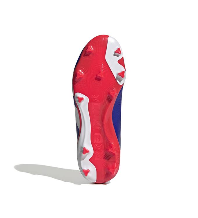 adidas PREDATOR LEAGUE FG J ID0911 LUCBLU-FTWWHT-SOLRED