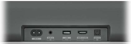 Philips - Tab5309 Soundbar - Donkergrijs - Met Wireless Subwoofer