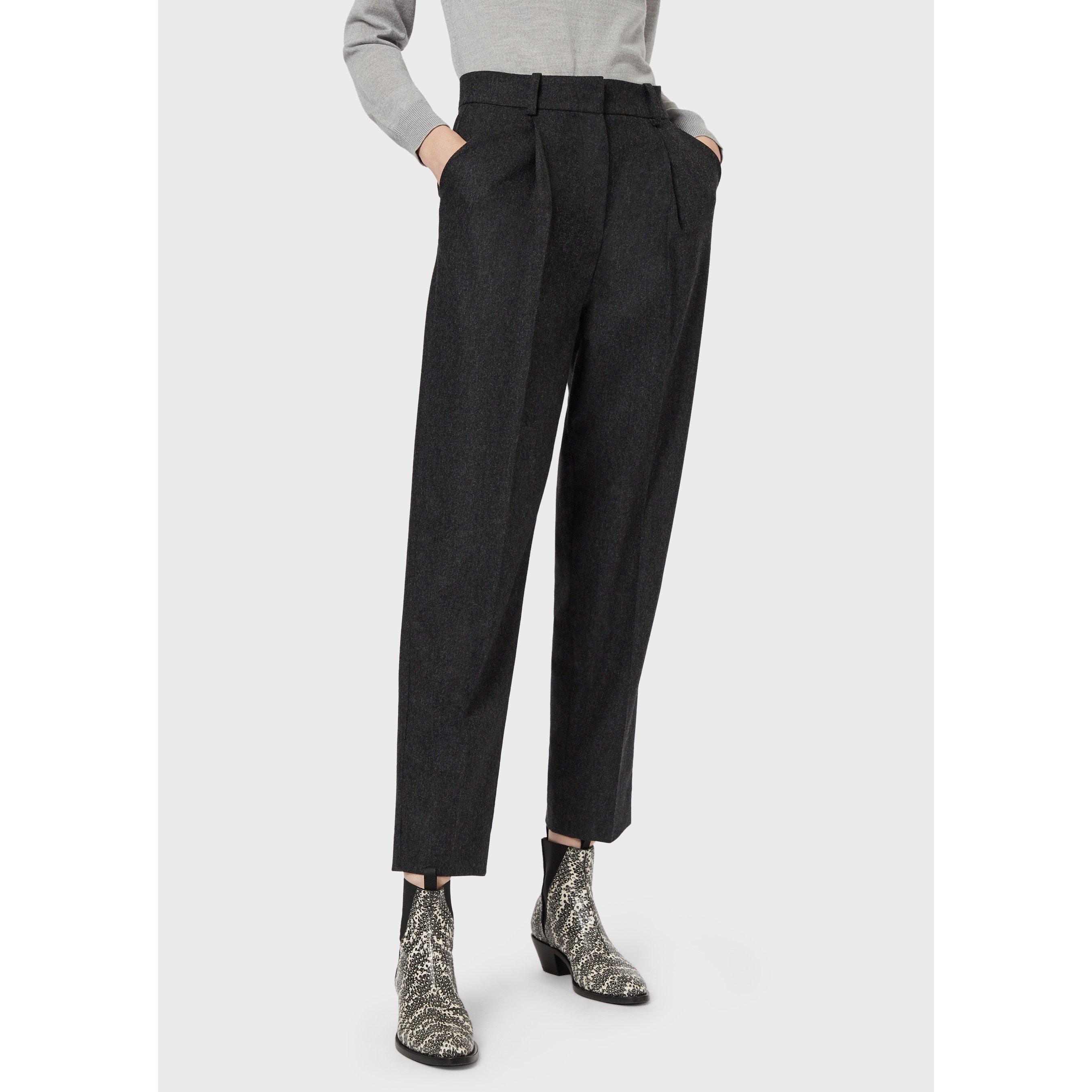 Emporio Armani Straight Trousers