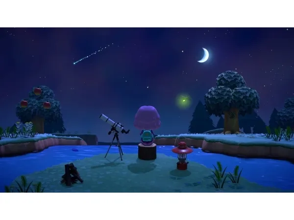 Animal Crossing New Horizons - Nintendo Switch - Tysk