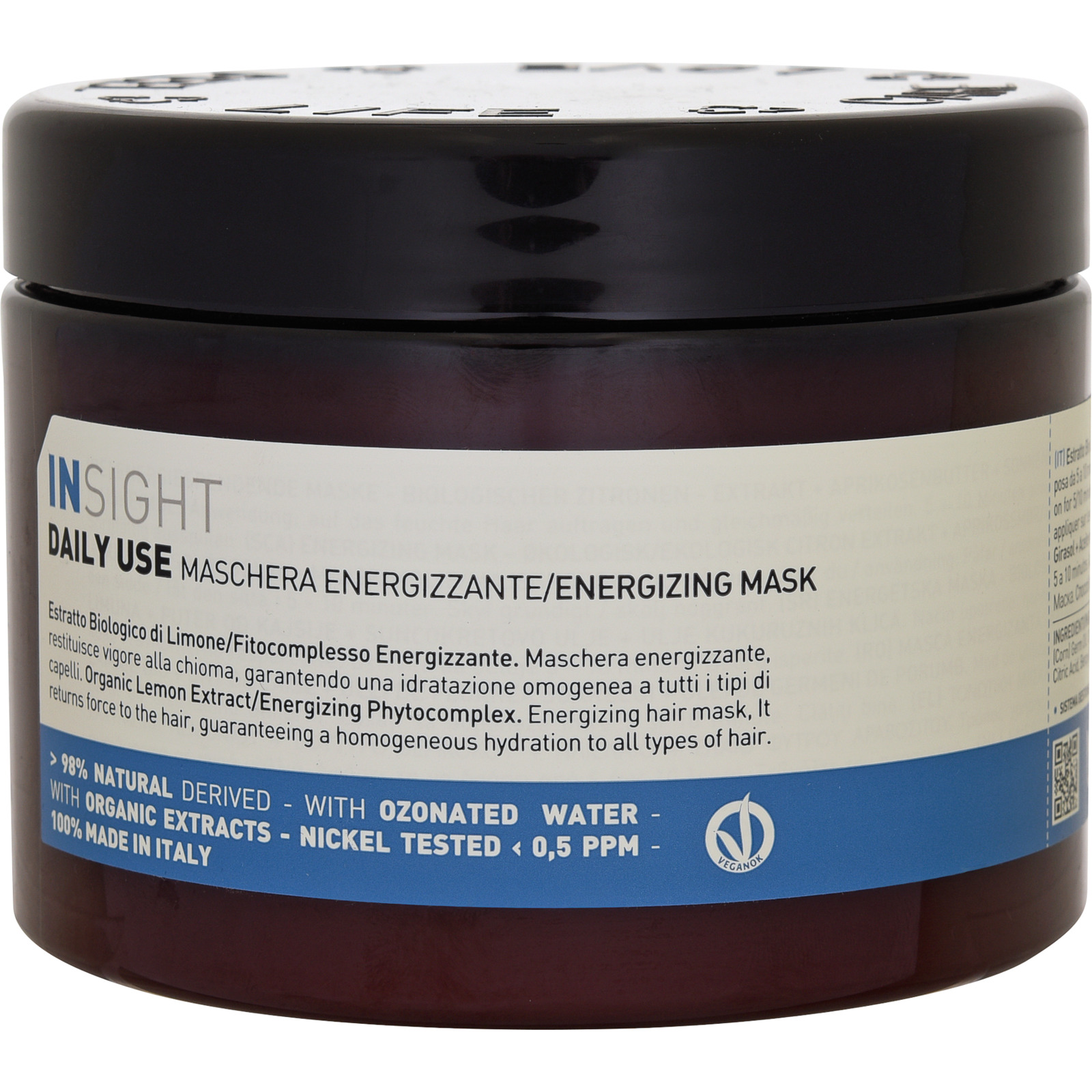 Insight Energizing Mask Daily Use 500 ml