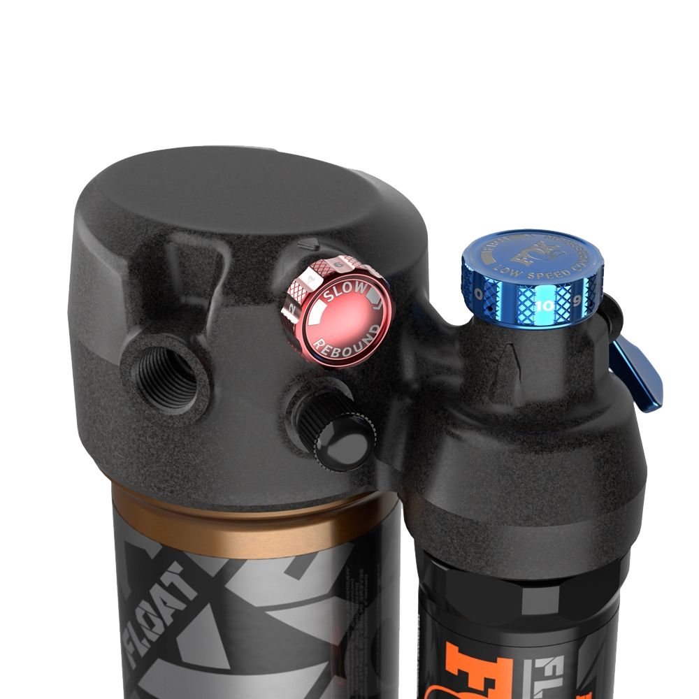 Fox Racing Shox Float X Factory 2pos- Adj Evol Trunnion Dämpfer kaufen | Bike-Discount
