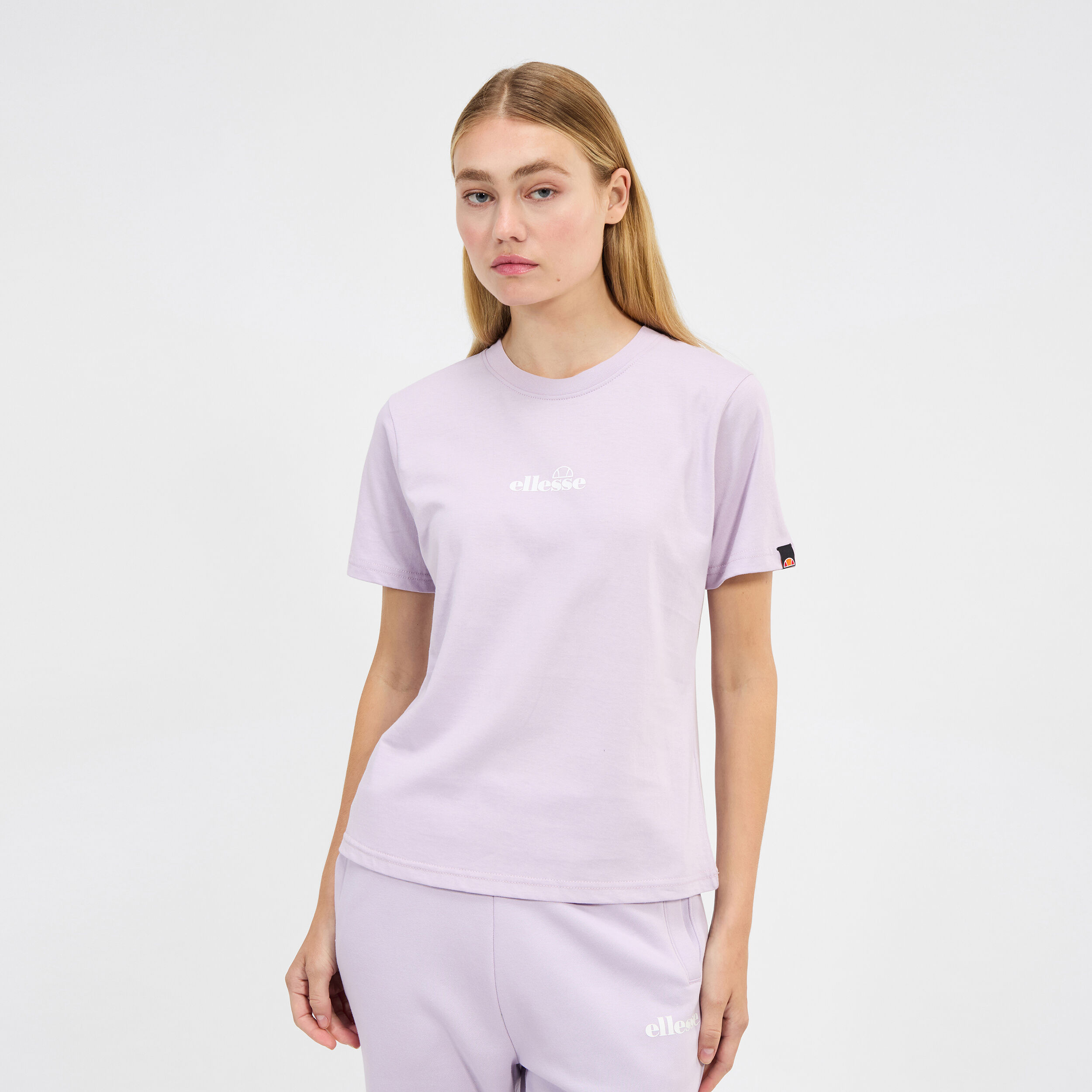 Ellesse Svetta T-shirt Femmes - Lilas
