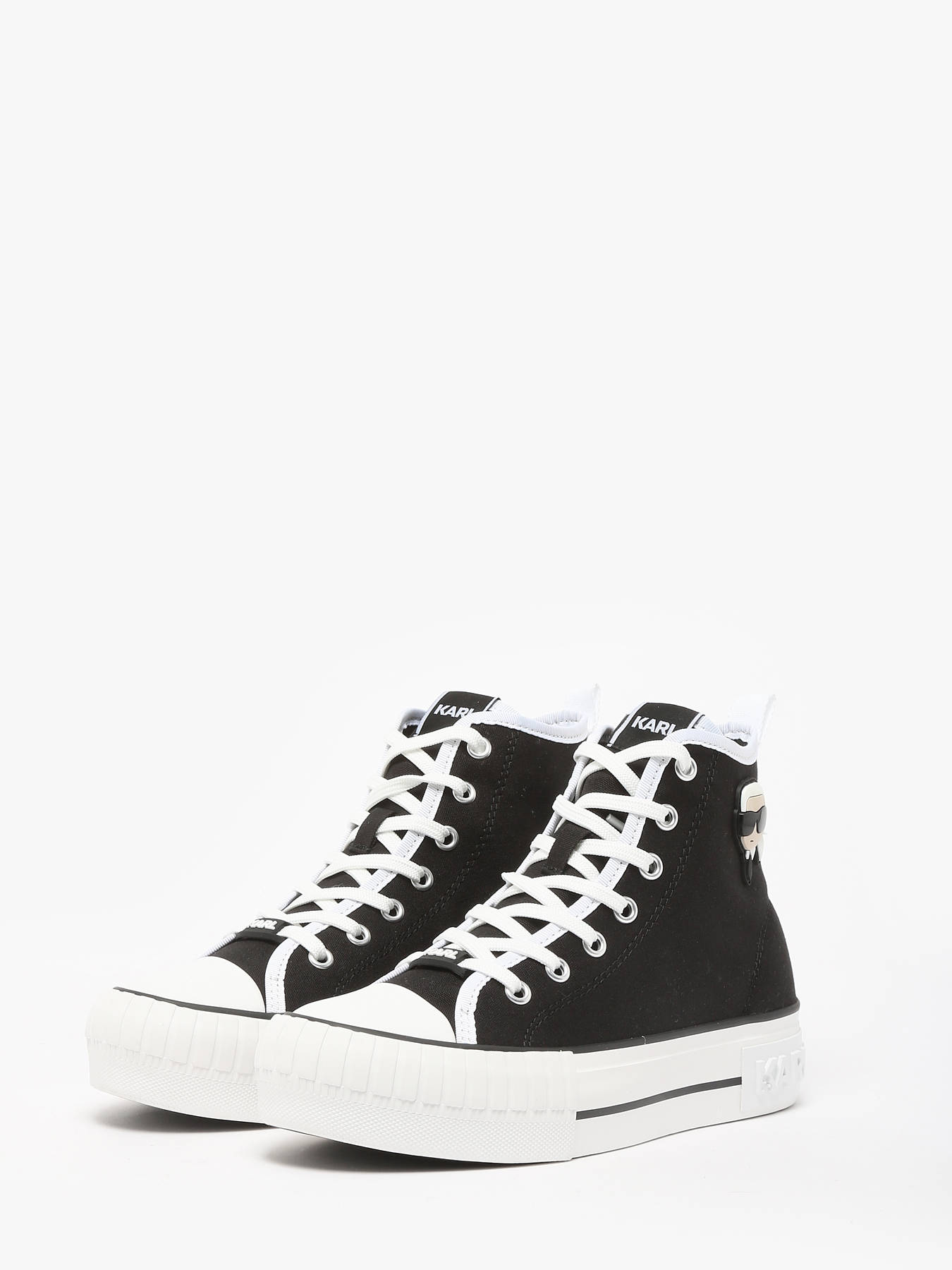Sneakers Kampus Max NFT KARL LAGERFELD