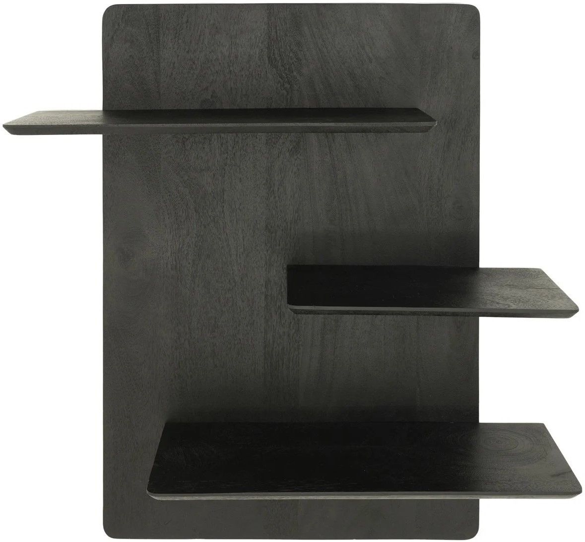 Wandrek Black 240115 Seco B60 x D23 x H90 cm