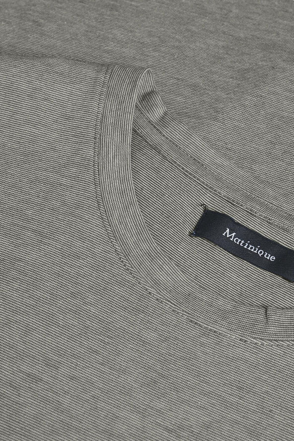 Matinique Jermane Mini Stripe Forest night