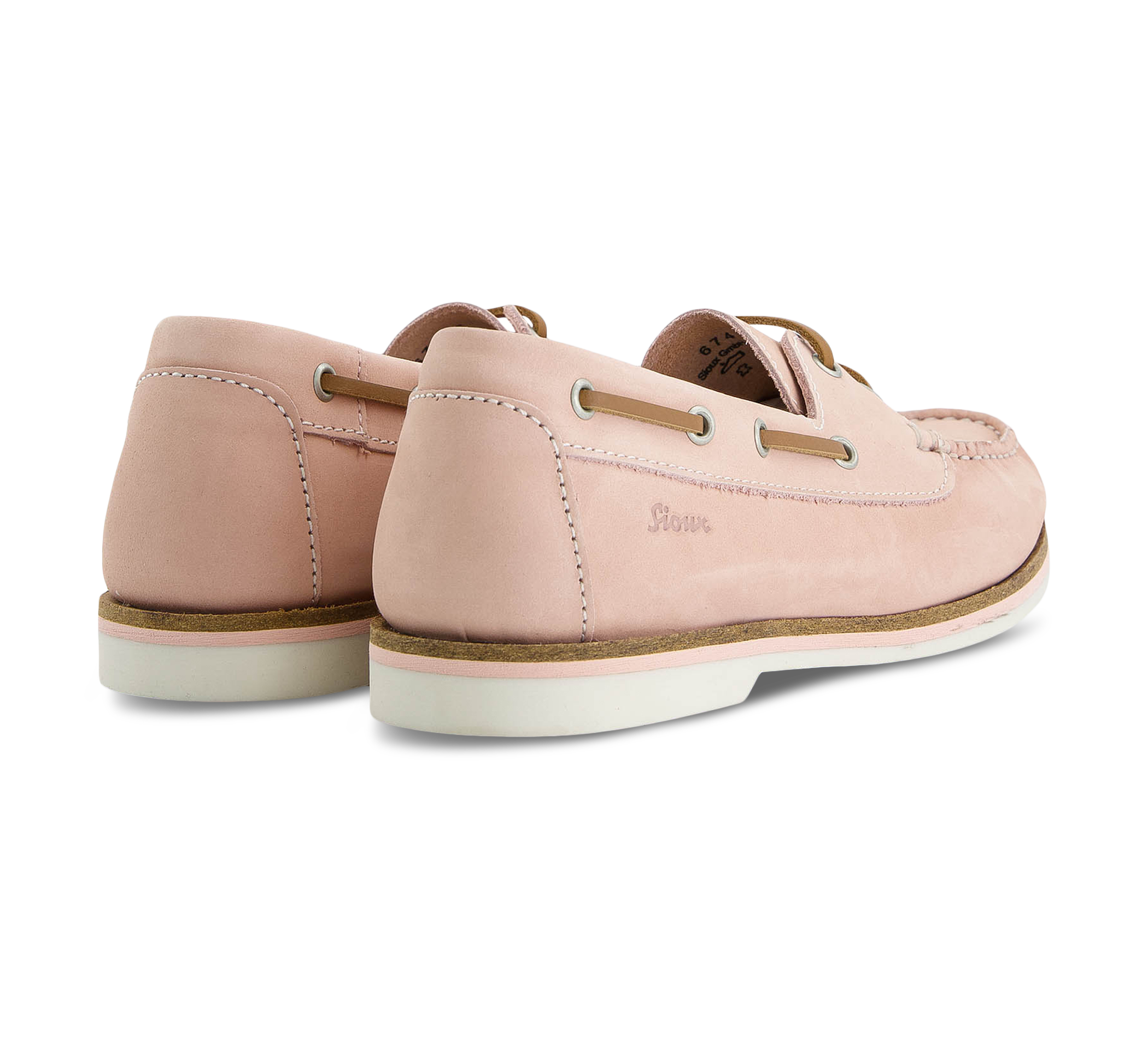 Sioux Nakimba rosa