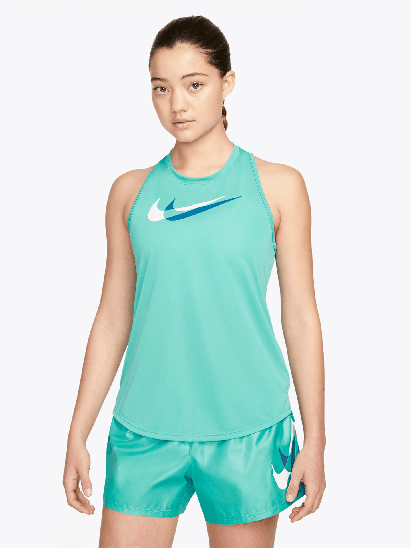 Swoosh Run Tank