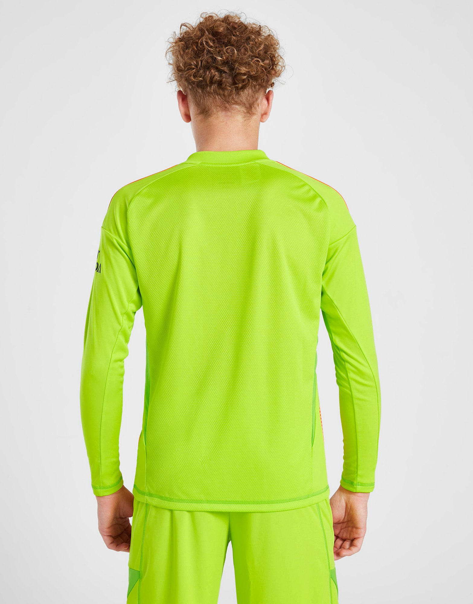 adidas Maillot Manches Longues Gardien Arsenal FC 2024/25 Junior
