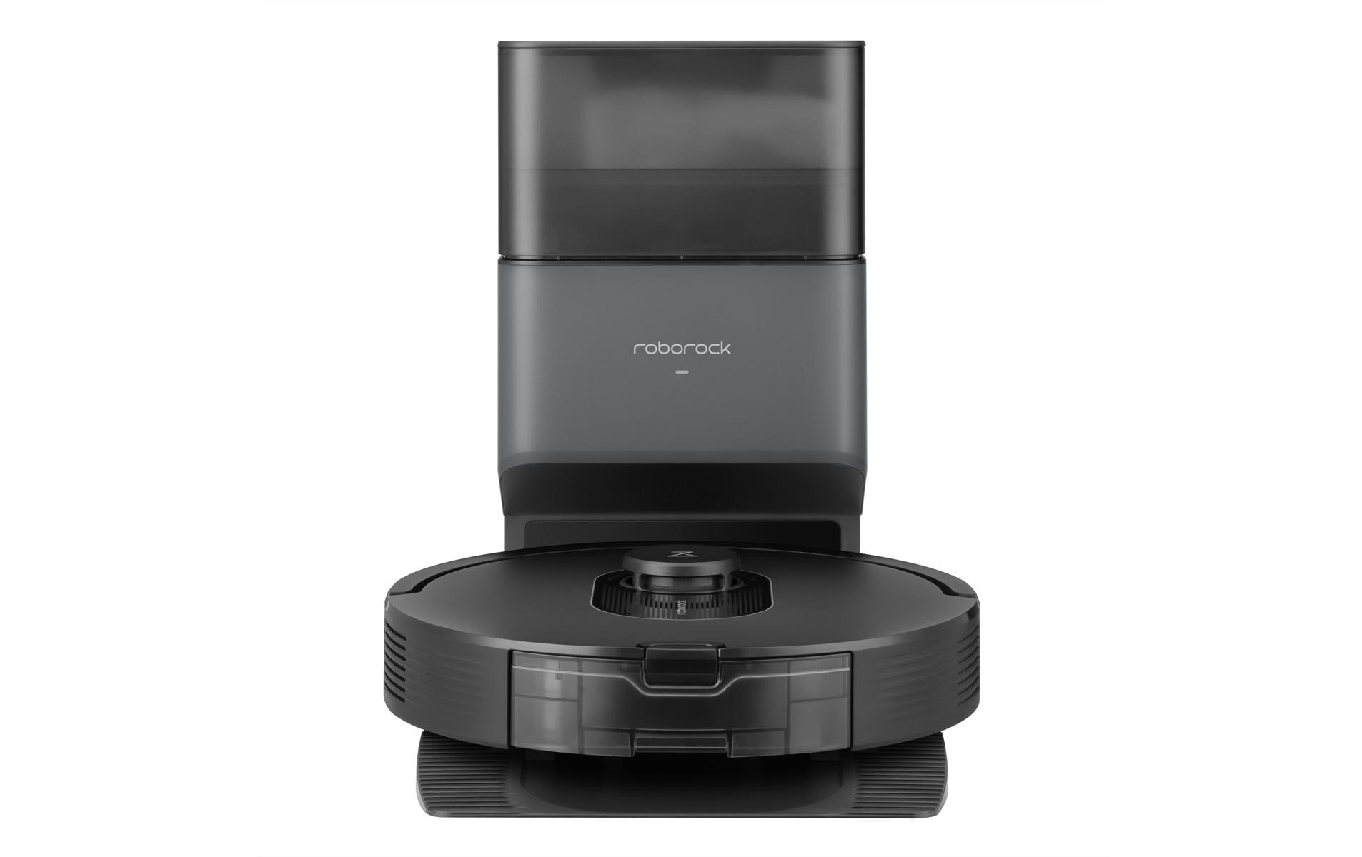 Saugroboter Q5 + Schwarz<br>Roboterstaubsauger