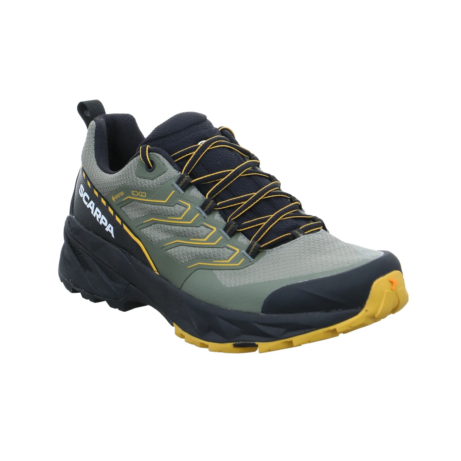 SCARPA Walking + Outdoor Grün Synthetik  Gore-Tex