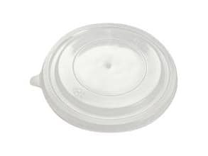 Låg Stagione rund Ø15cm PP transparent,6 ps x 50 stk/krt