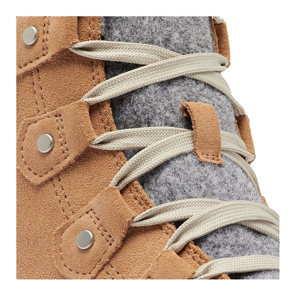 Sorel EXPLORER NEXT JOAN WP - Après-ski Femme brown