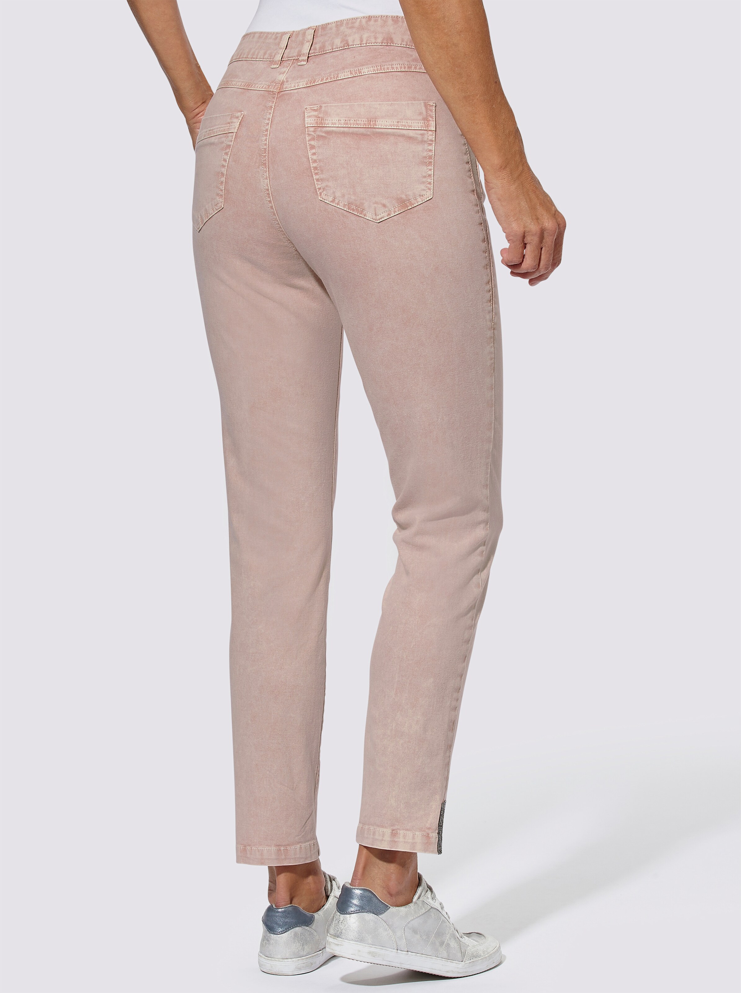 Stretch-Jeans