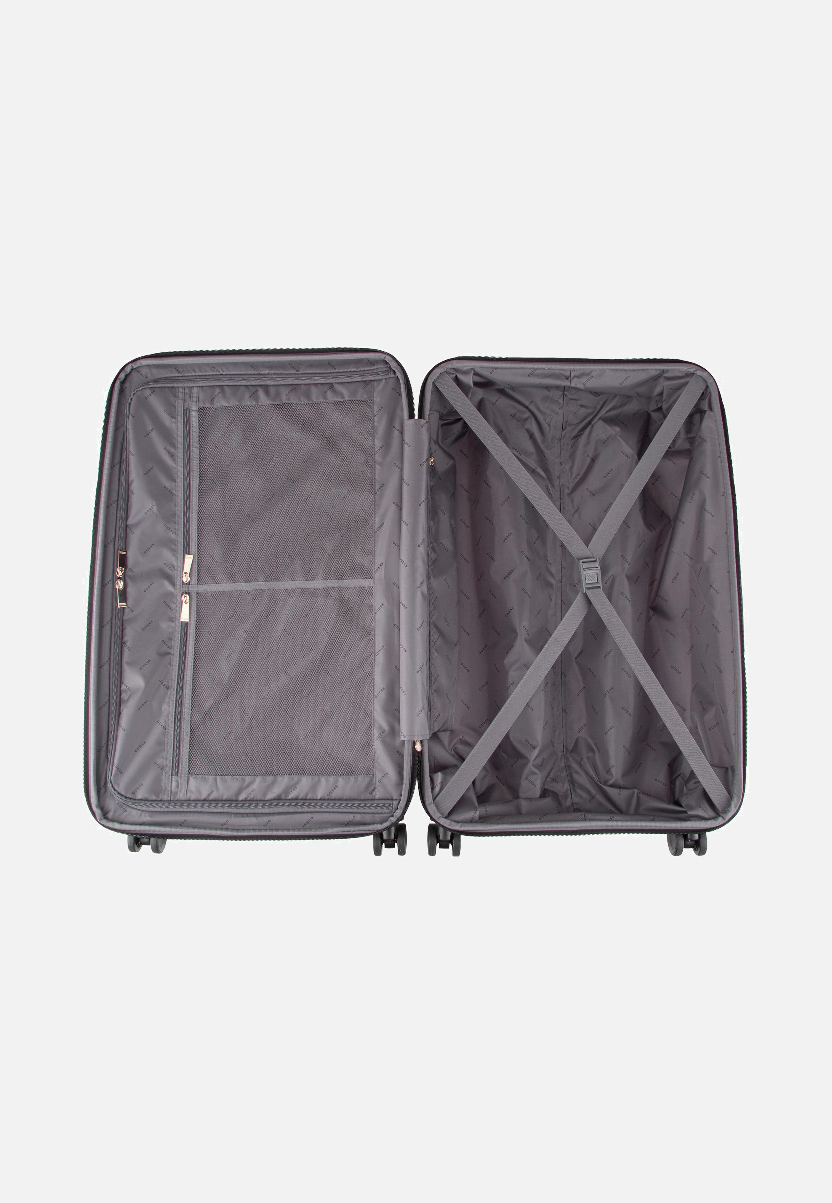 Wilder 28 In 8-Wheeler Black - Koffer