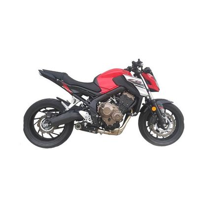 Ligne Complète Ixil SX1 (SUPER XTREM)