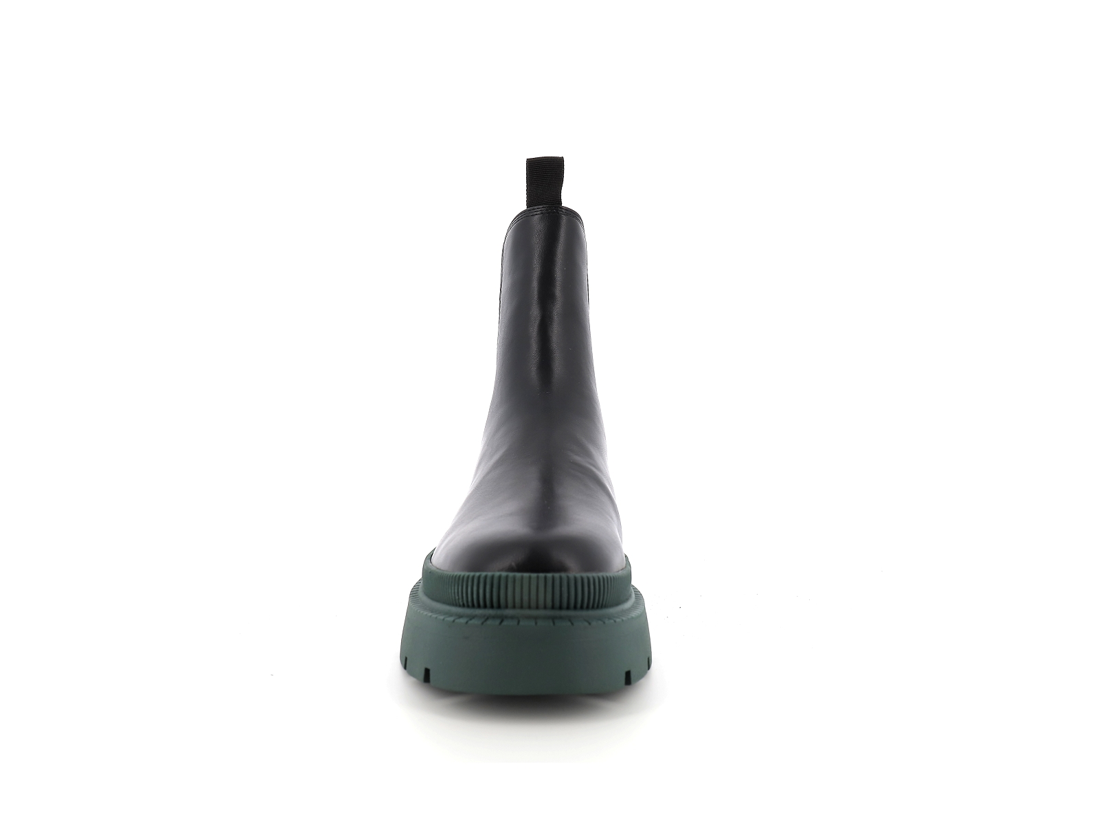 Tamaris-25405 Synthétique Noir Vert