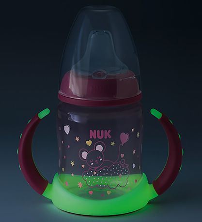 Nuk Drikkekop m. H?ndtag og Tud - First Choice - 150ml