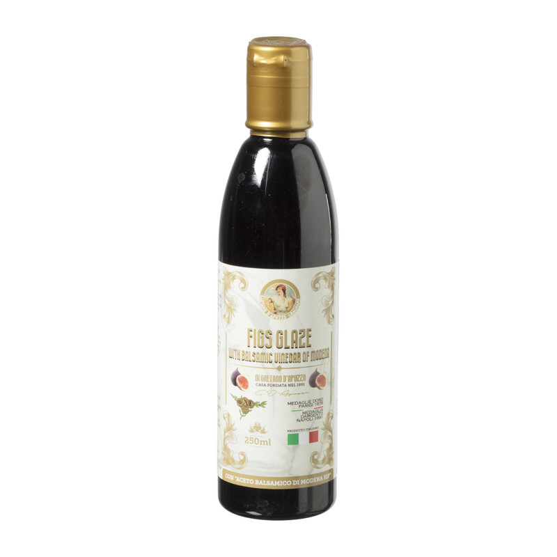Balsamico crème - vijgen - 250 ml