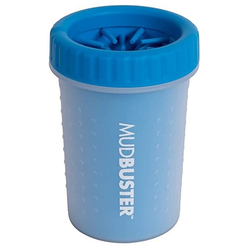 Popware MudBuster Klein Blauw