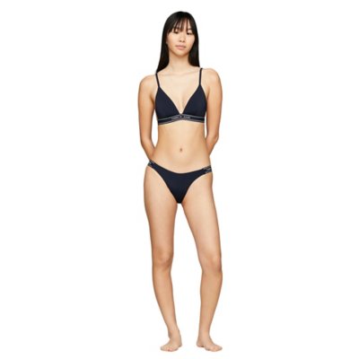 Haut de maillot de bain femme W053490Dzp TOMMY HILFIGER