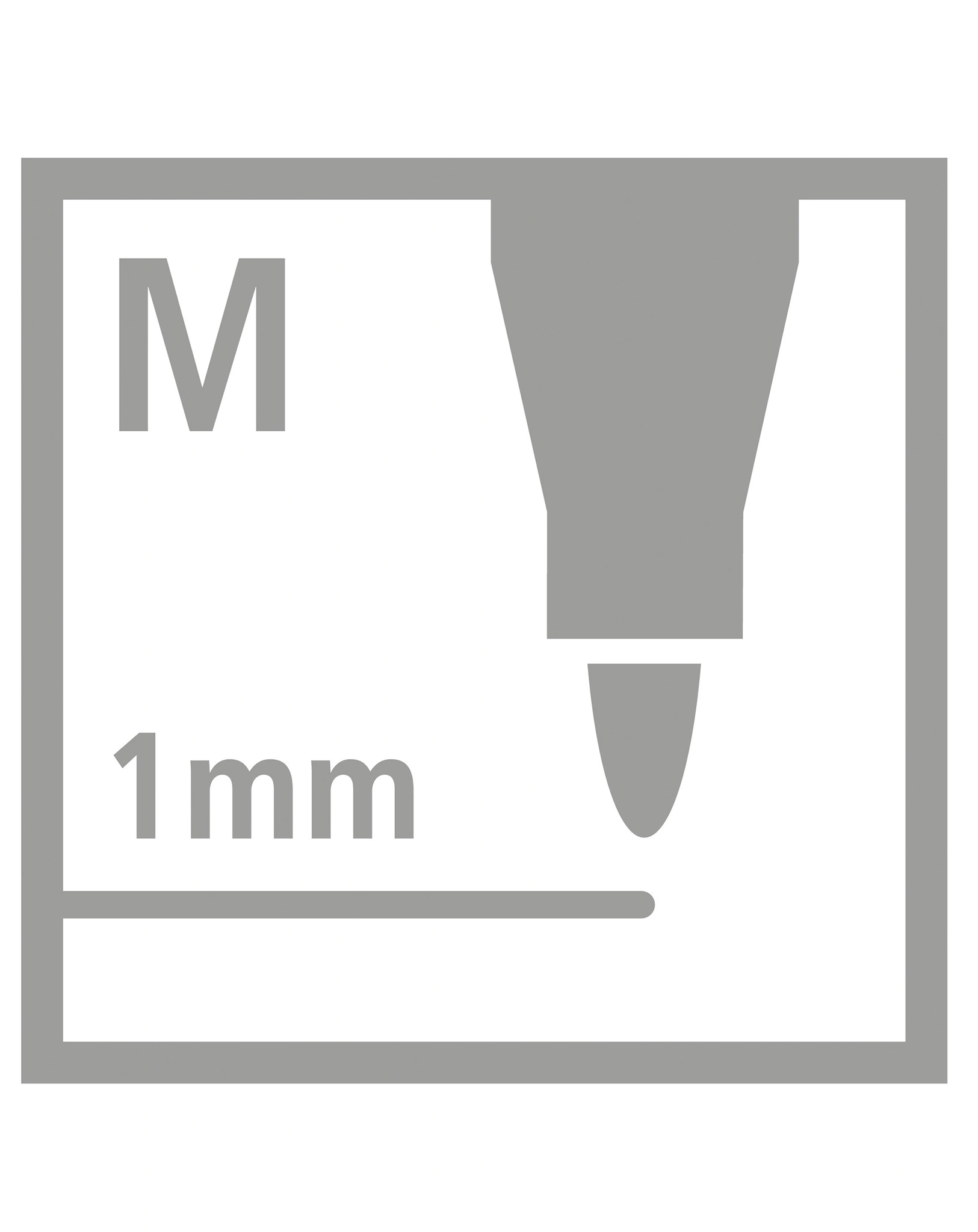 Premium-Filzstift STABILO® Pen 68 Zebrui 20er-Pack