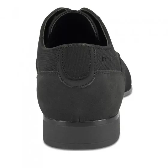 Derbies NOIR B-BLAKE
