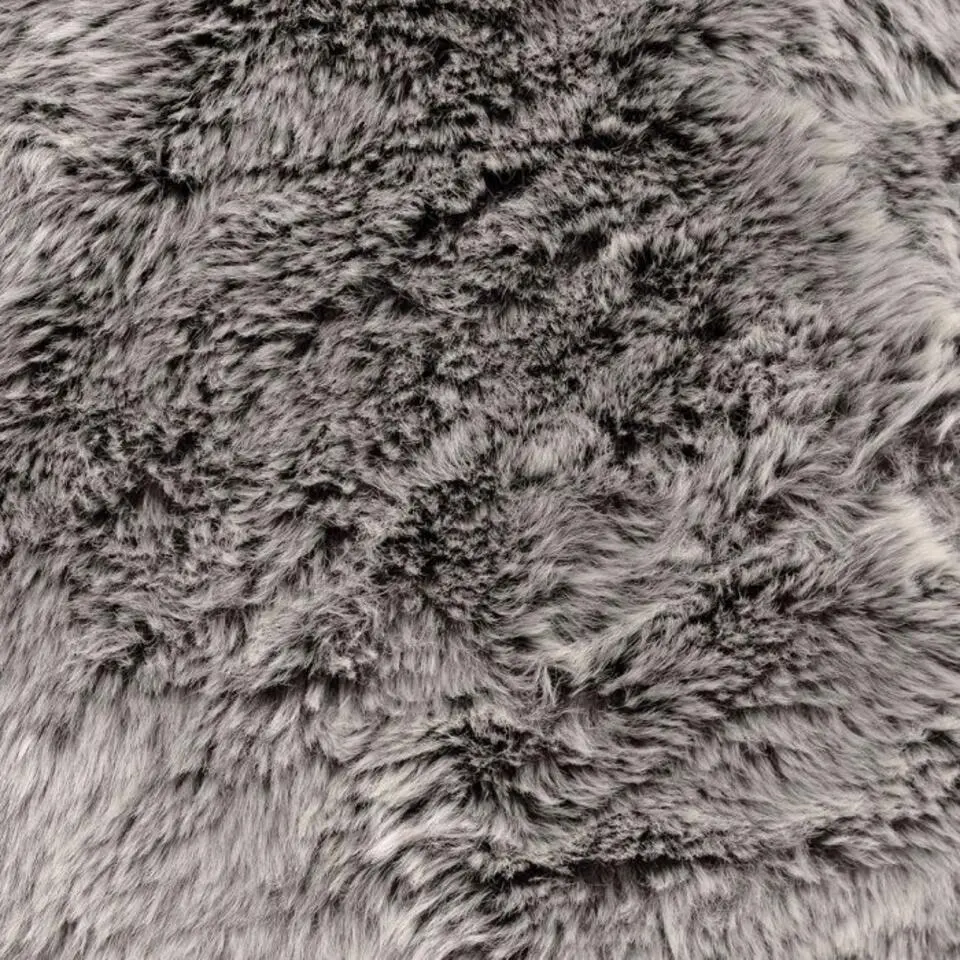 icon Zitzak Lounger Dream - Zitzak van Imitatiebont - Poolwolf