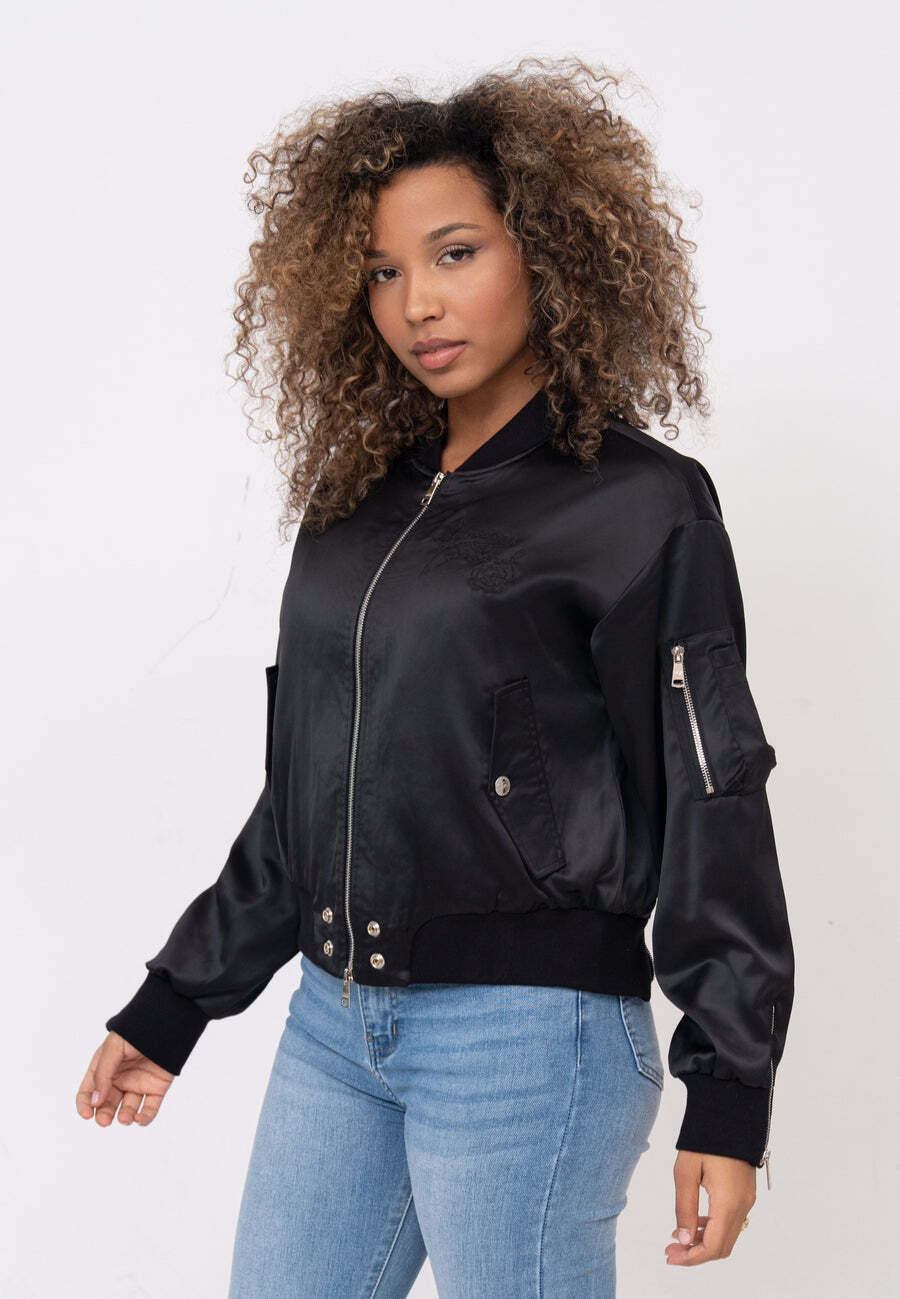 Bombers Original Bomberjacke »Bombers Original Bomberjacke Daily Rose W Bomberjacke«